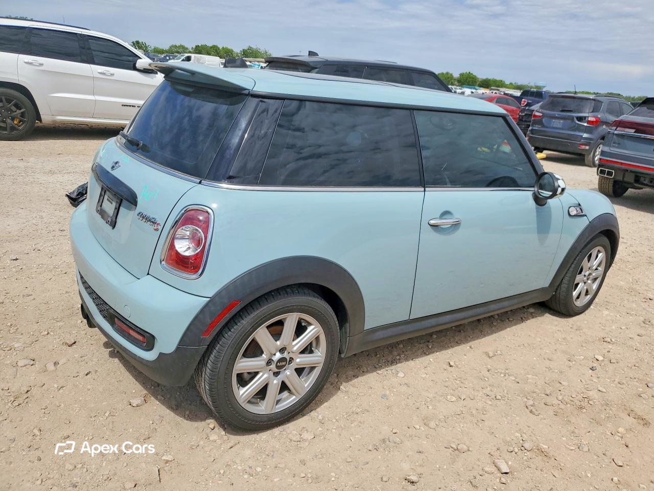 MINI Cooper 2013