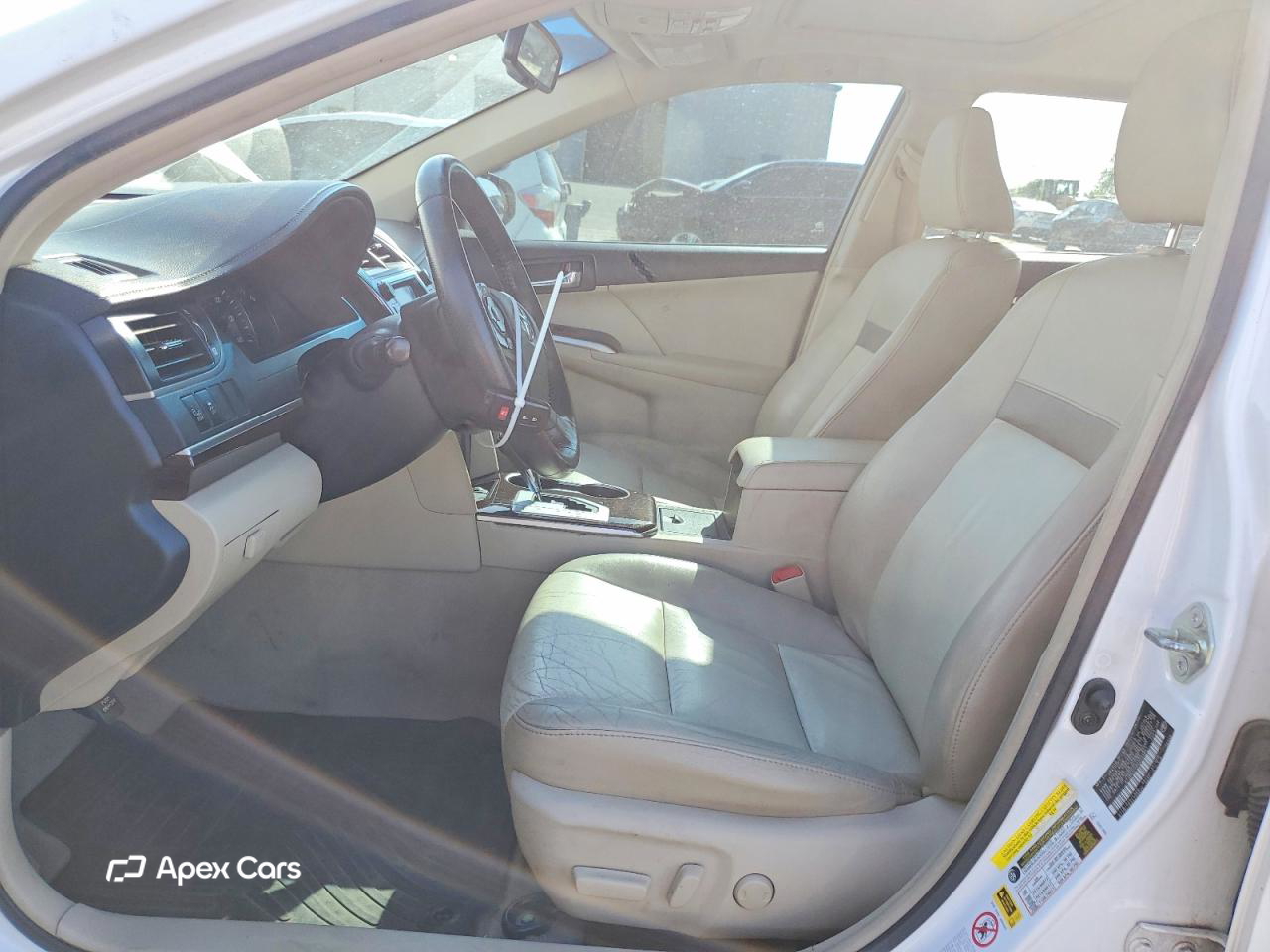 Toyota Camry 2012
