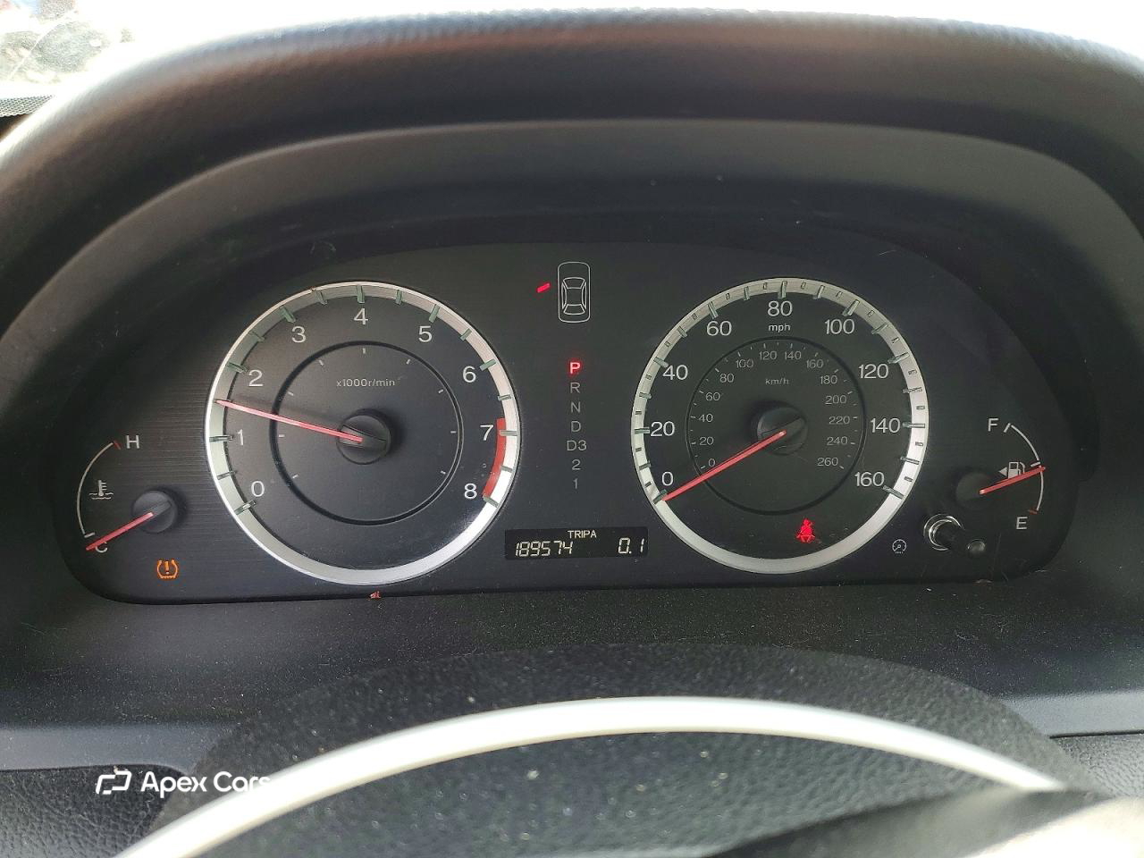 Honda Accord 2011