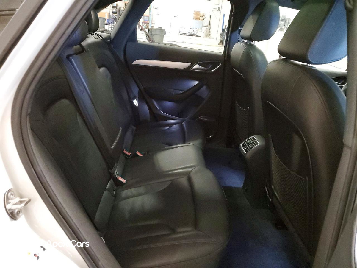 Audi Q3 2016