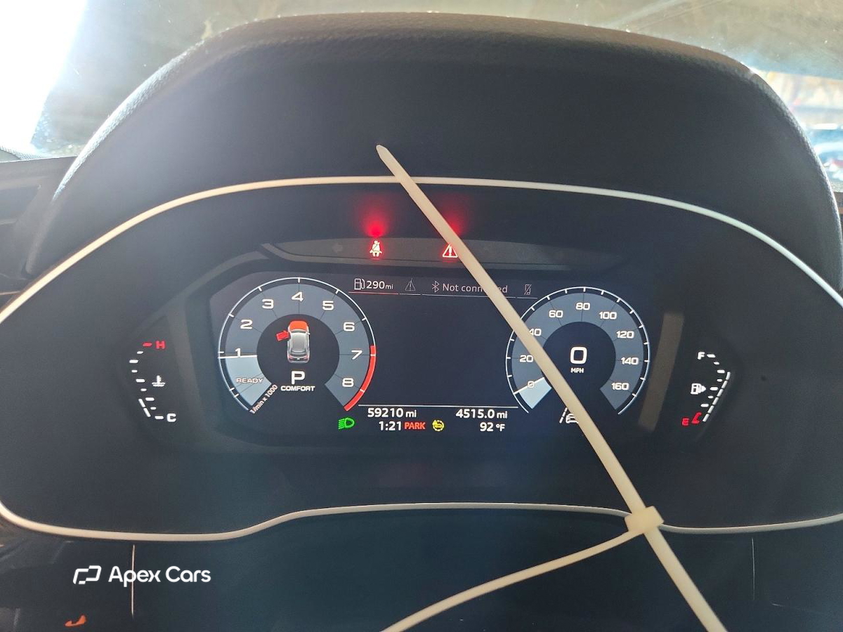 Audi Q3 2023