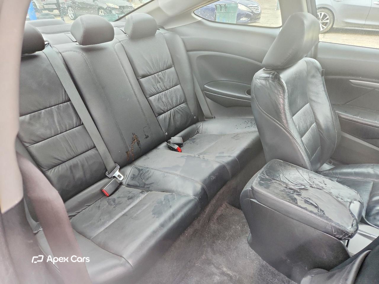 Honda Accord 2012