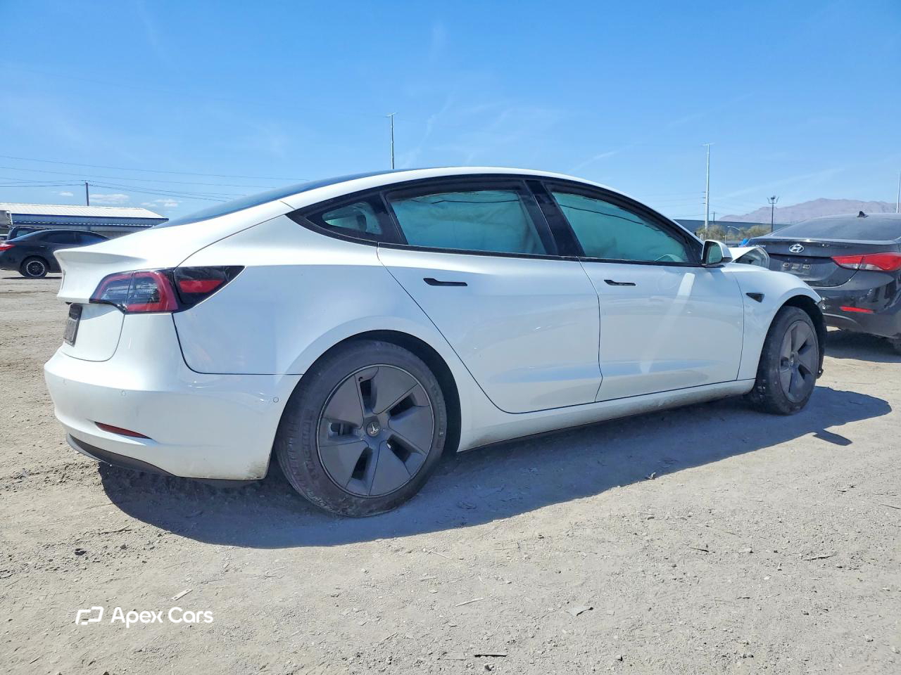 Tesla Model 3 2022