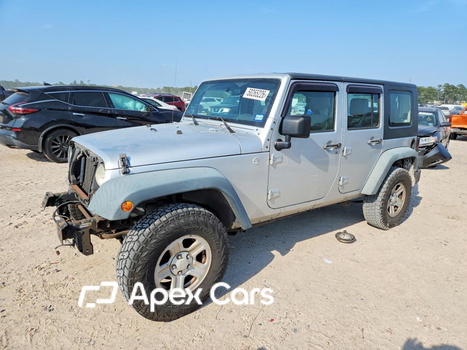 Jeep Wrangler 2010 - Image 1 of 13