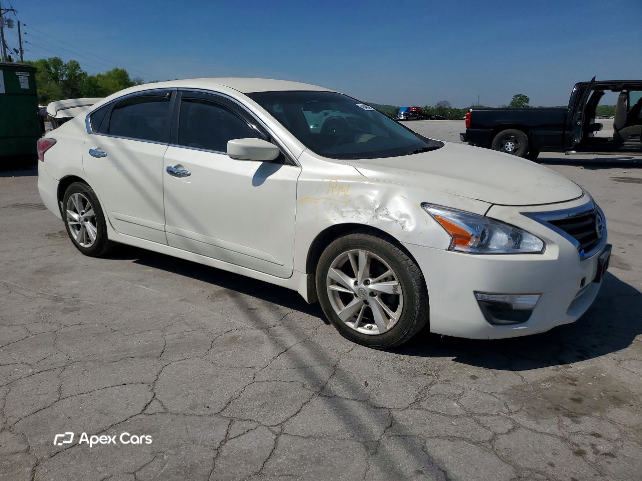 Nissan Altima 2013