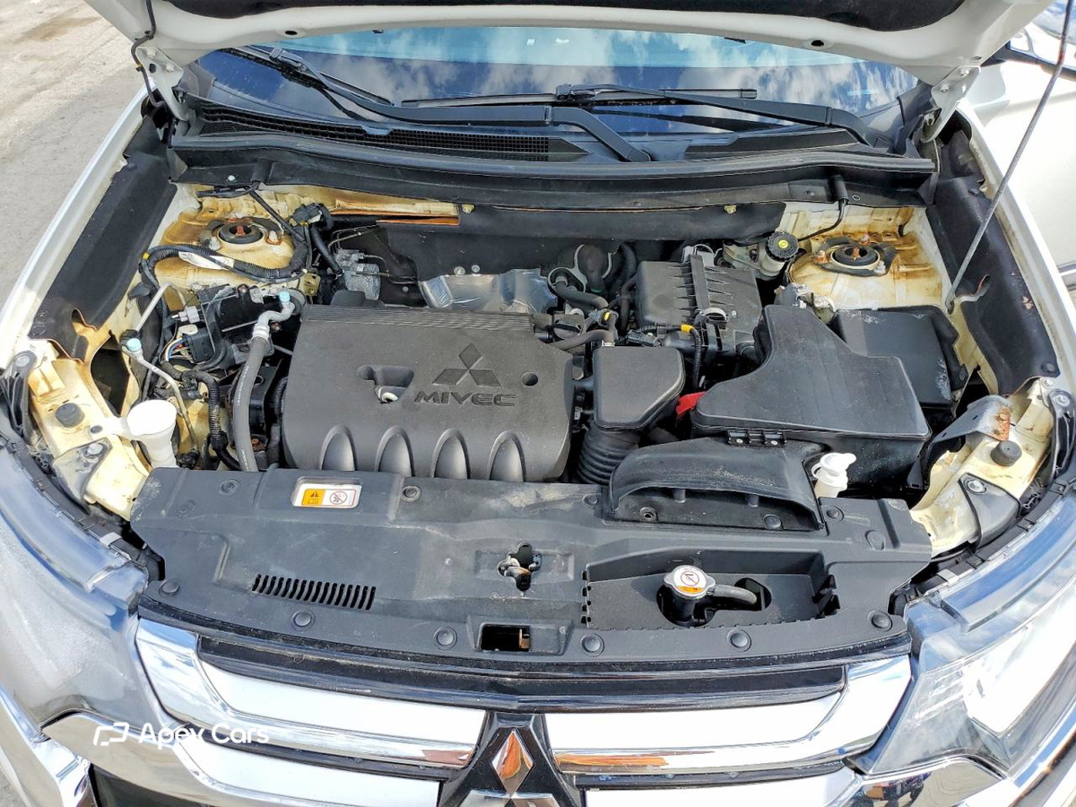 Mitsubishi Outlander 2017