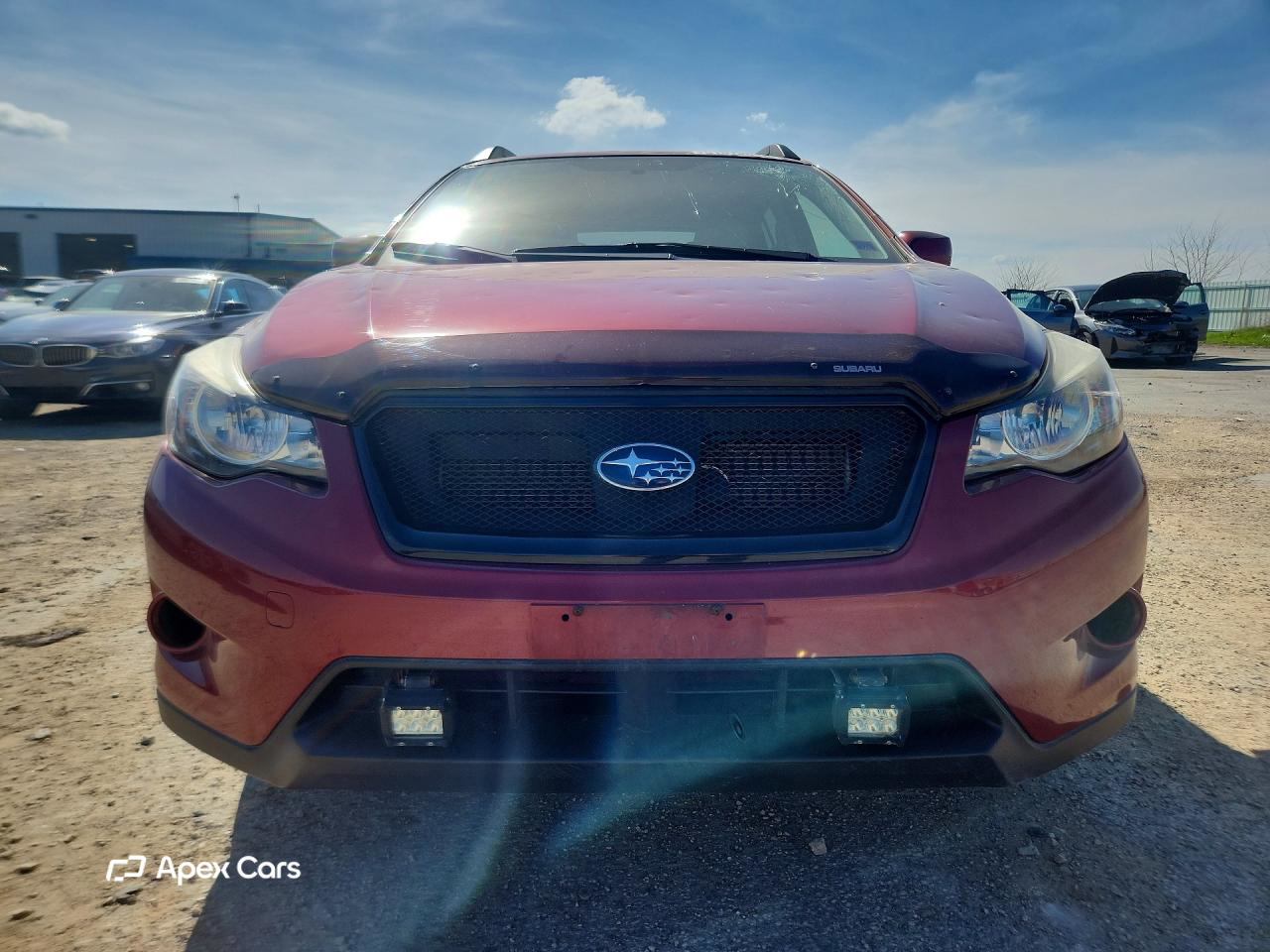 Subaru XV 2013