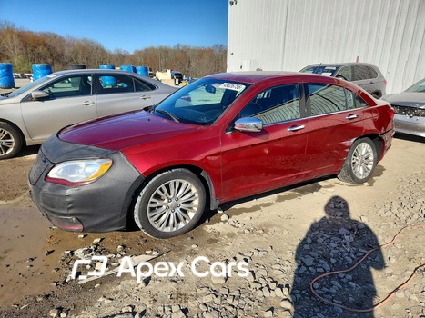 Chrysler 200 2011 - Zdjęcie 1 z 12