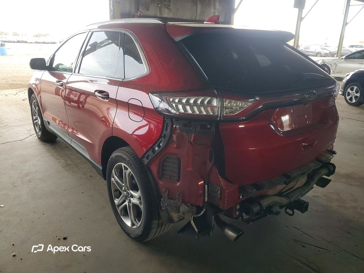 Ford Edge 2018