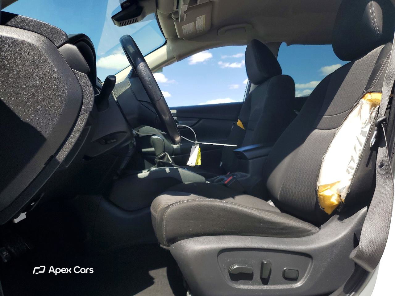 Nissan Rogue 2020