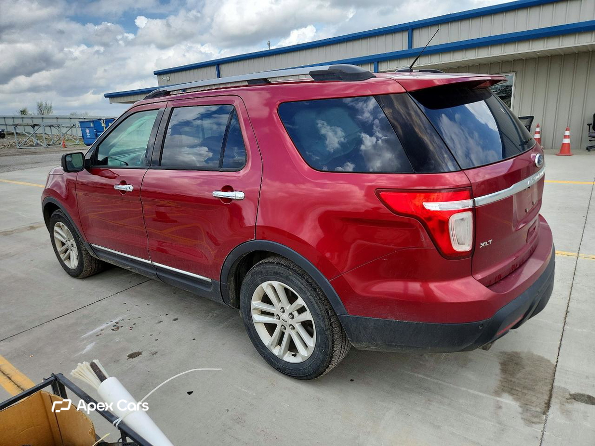 Ford Explorer 2015