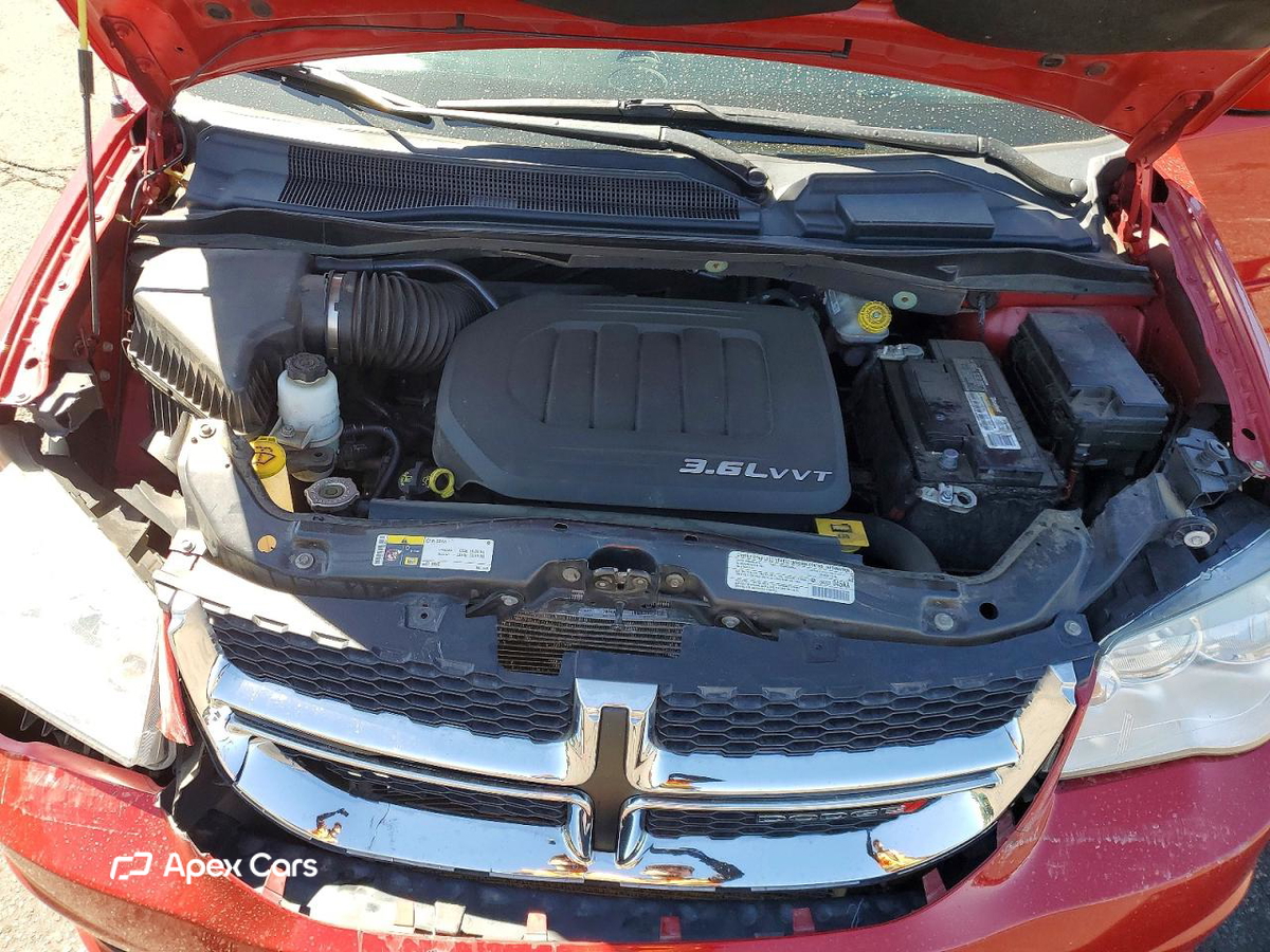 Dodge Caravan 2013