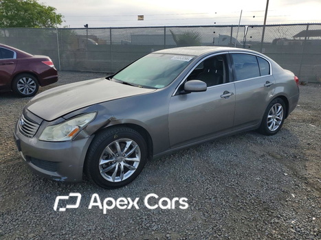 Infiniti G 2007 - Image 1 of 13