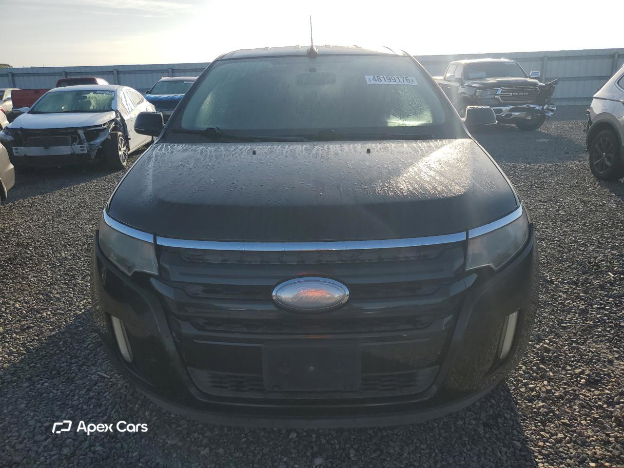 Ford Edge 2014