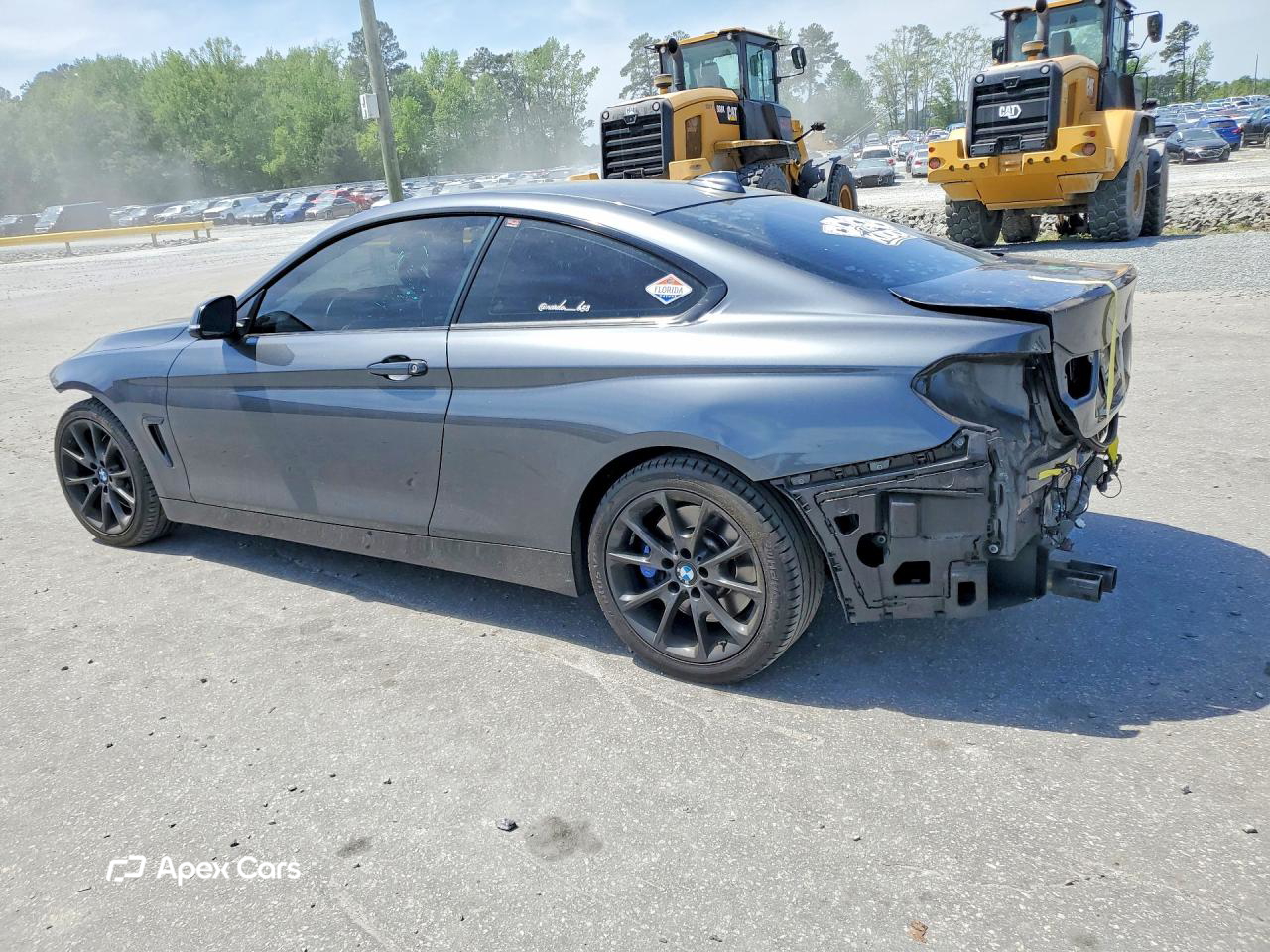 BMW Series 4 2017