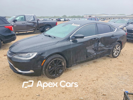 Chrysler 200 2016 - Zdjęcie 1 z 12