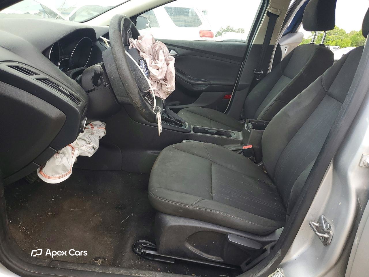 Ford Focus 2015