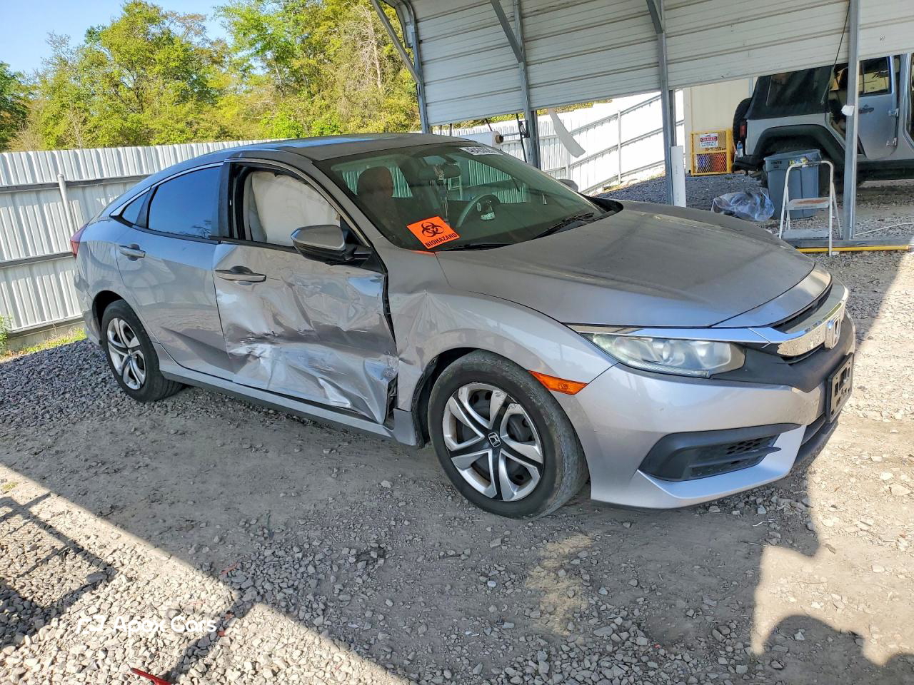 Honda Civic 2017