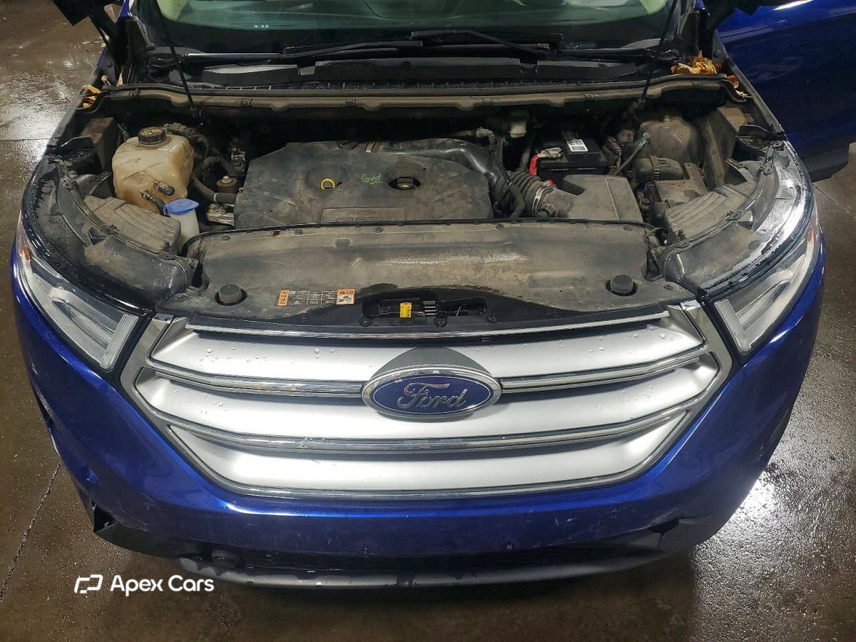 Ford Edge 2015