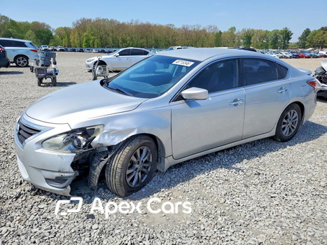 Nissan Altima 2015 - Image 1 of 12