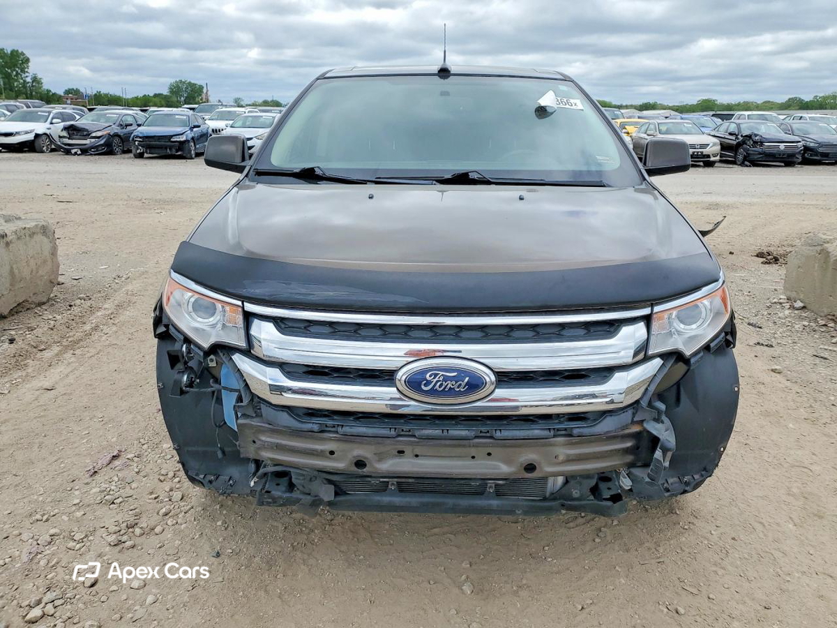 Ford Edge 2011