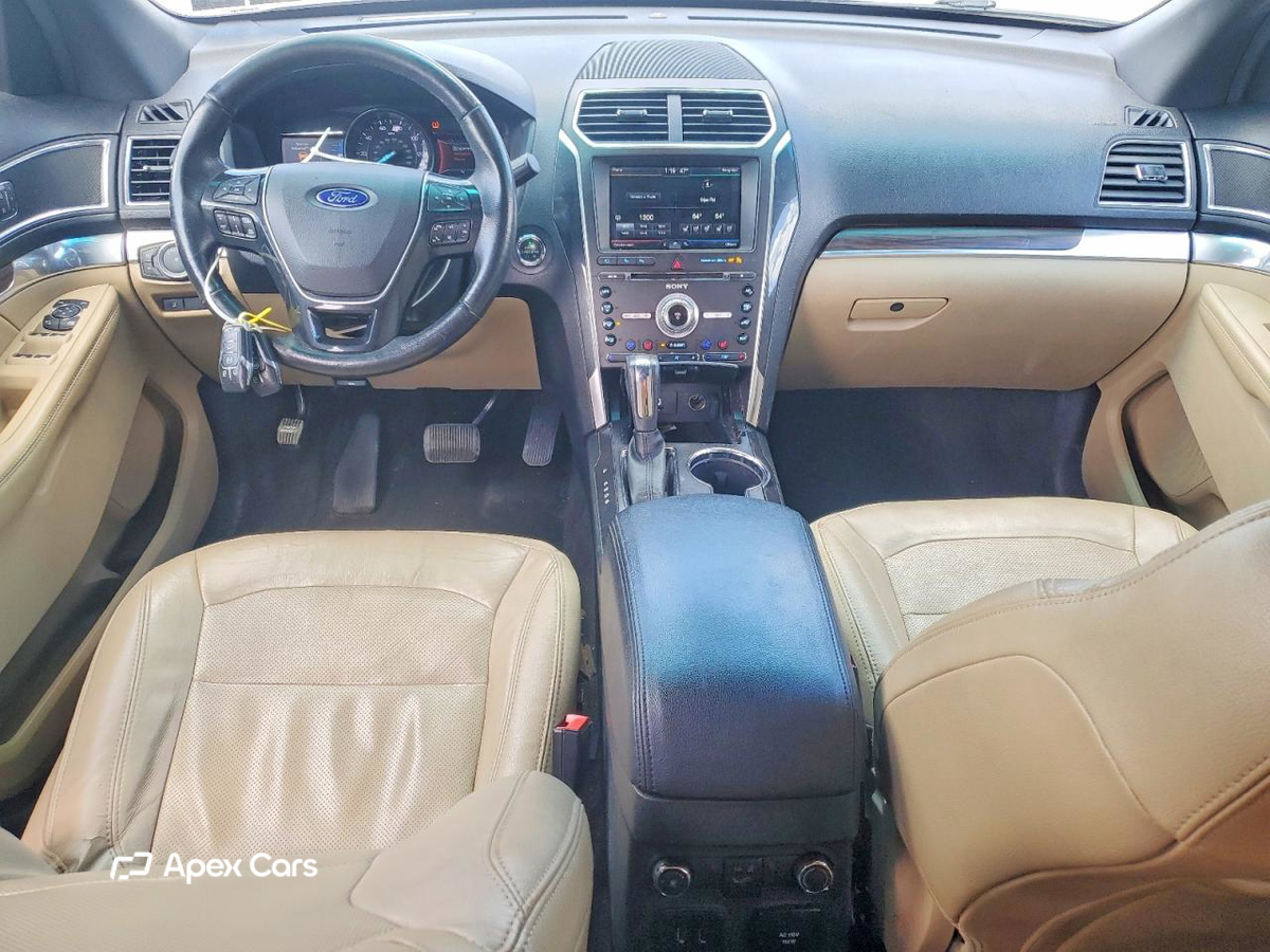Ford Explorer 2016