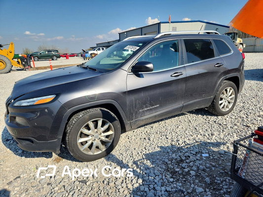 Jeep Cherokee 2015 - Image 1 of 13