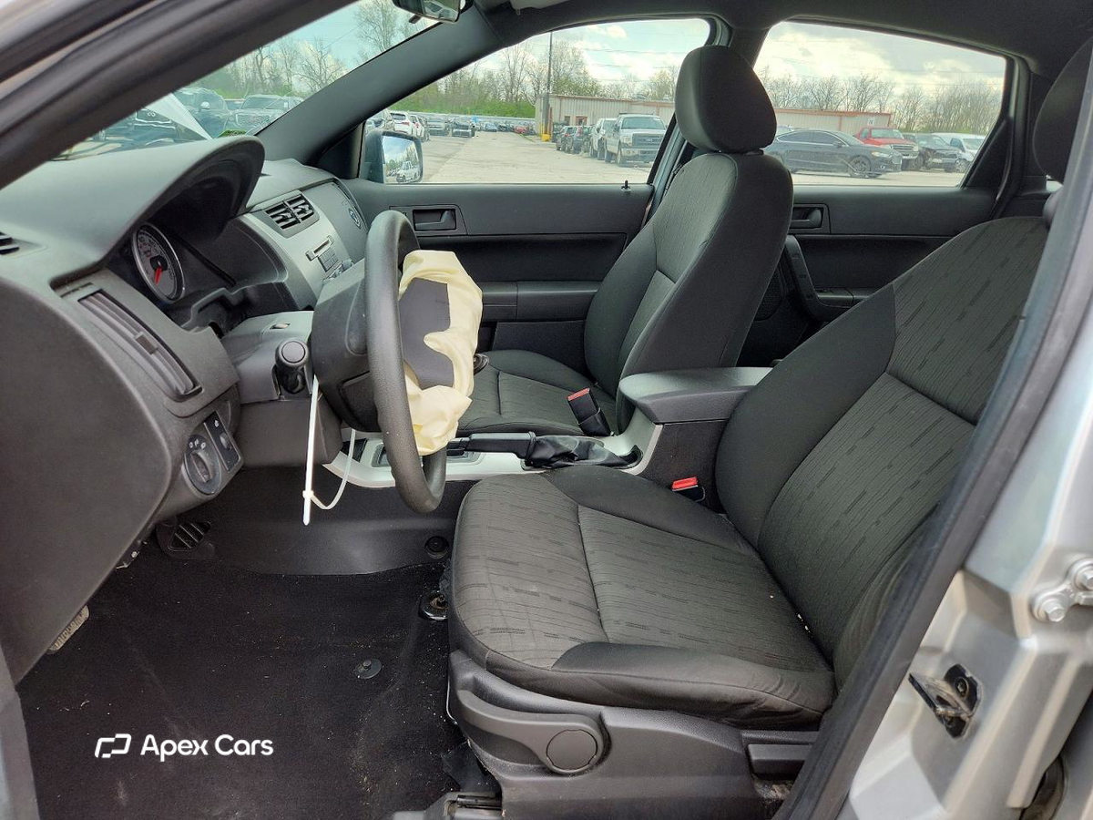 Ford Focus 2010