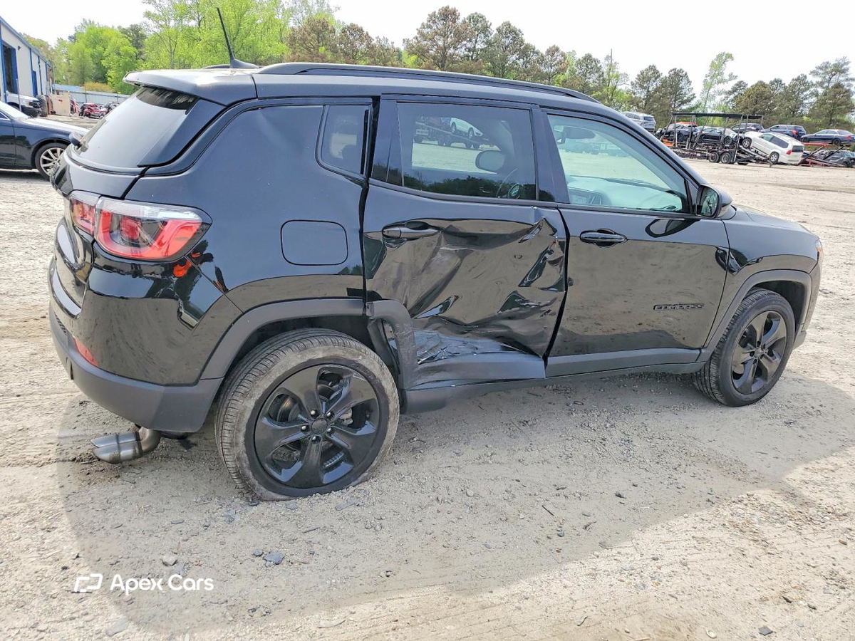Jeep Compass 2020