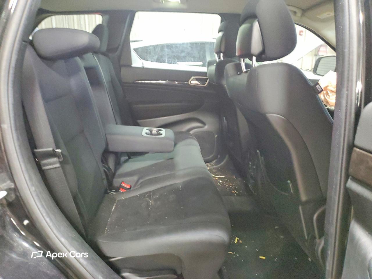 Jeep Cherokee 2012