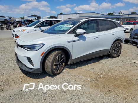 2021 Volkswagen ID.4 - Image 1 of 5
