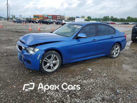 BMW Series 3 2013 - Zdjęcie 1 z 13