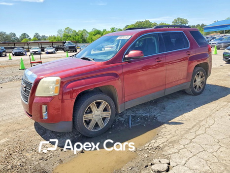 GMC Terrain 2012 - Zdjęcie 1 z 13