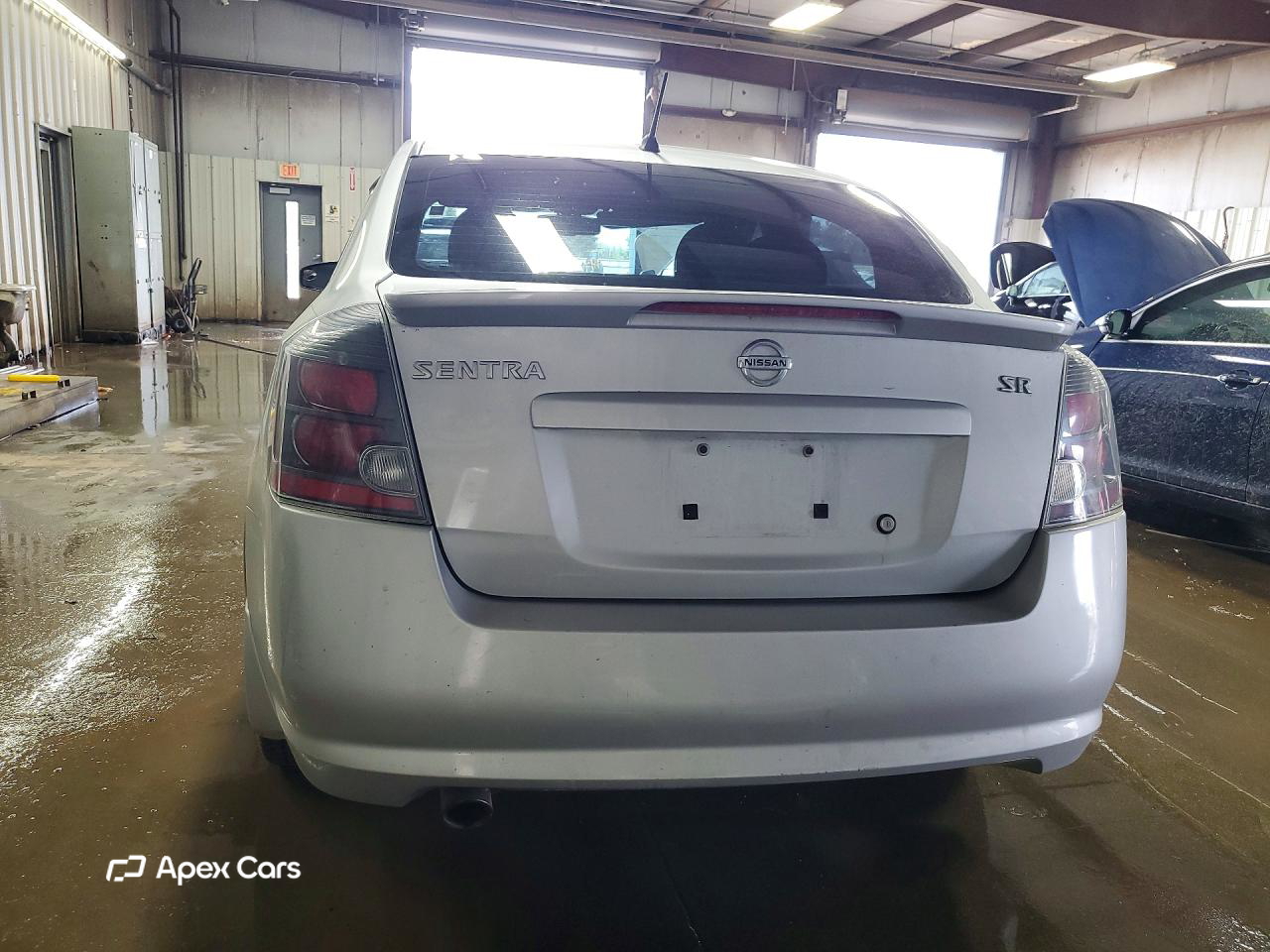 Nissan Sentra 2011