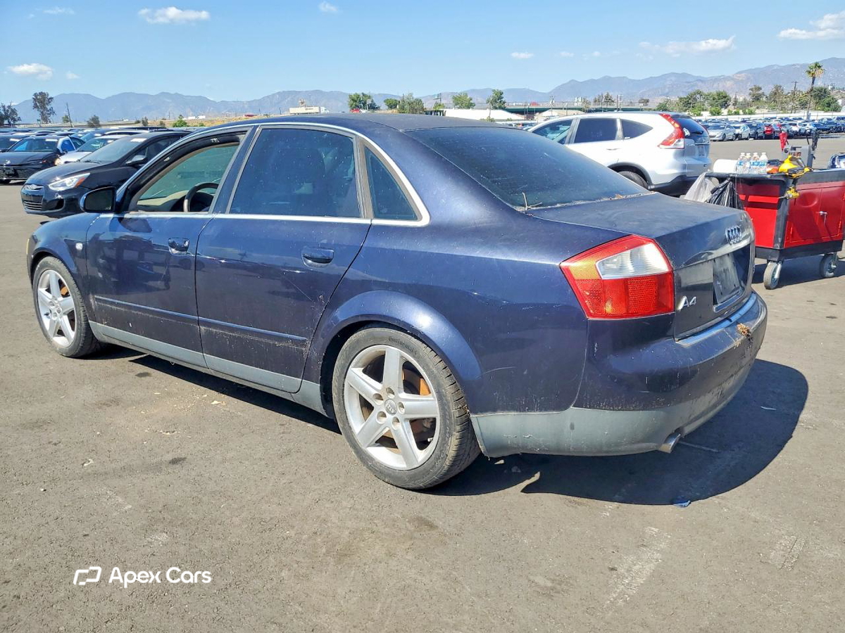 Audi A4 2003