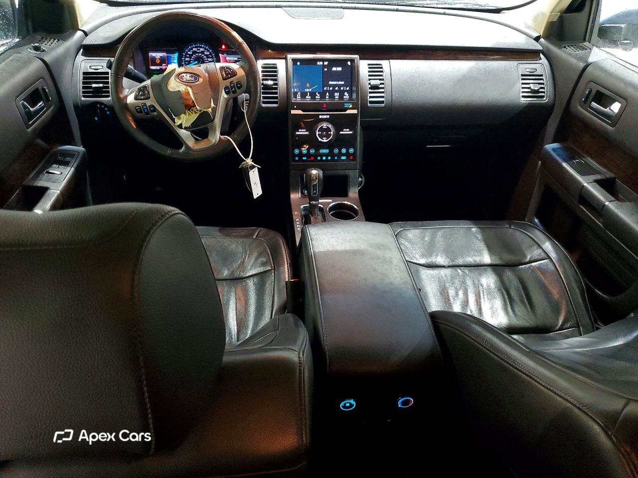 Ford Flex 2019