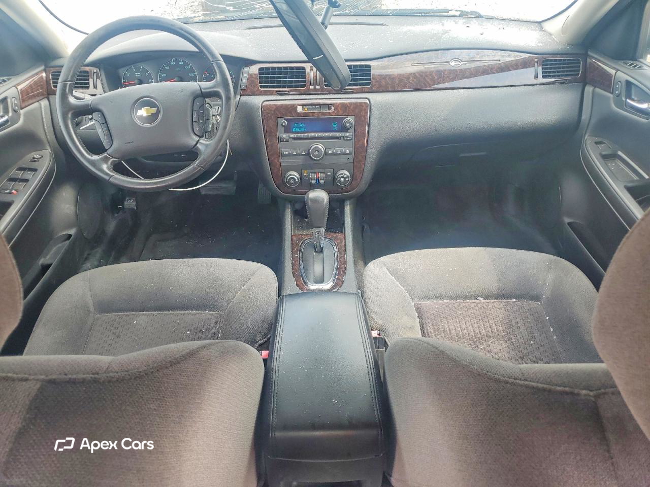 Chevrolet Impala 2012