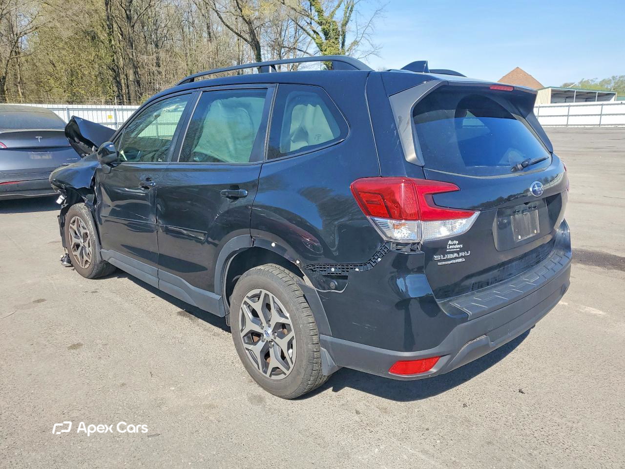Subaru Forester 2021
