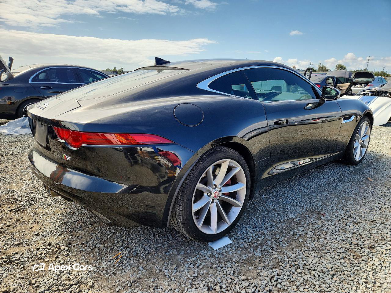 Jaguar F-Type 2015