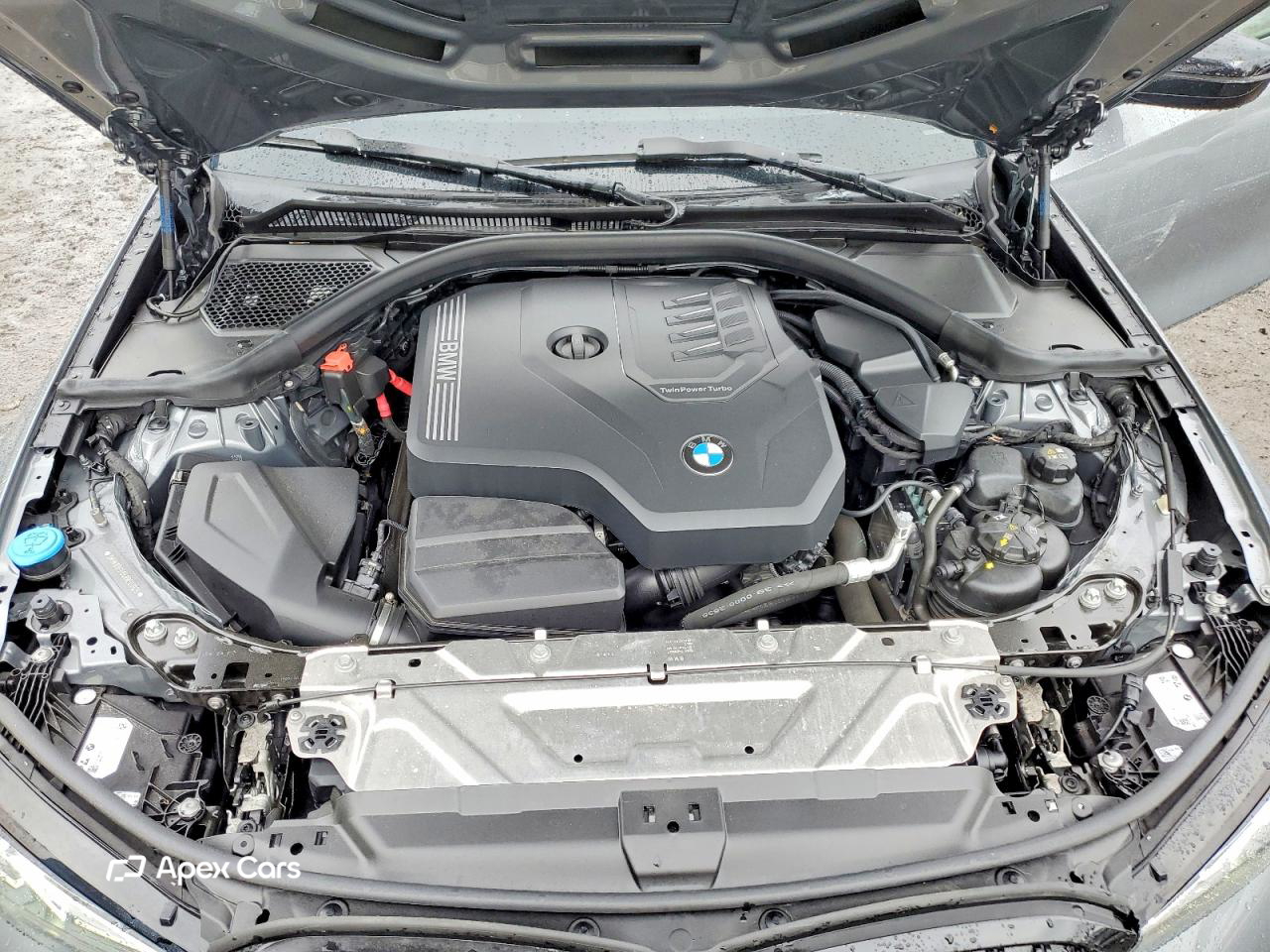 BMW Series 3 2024