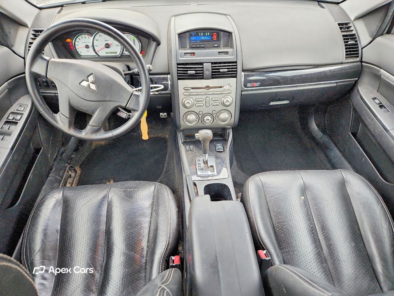 Mitsubishi Galant 2009