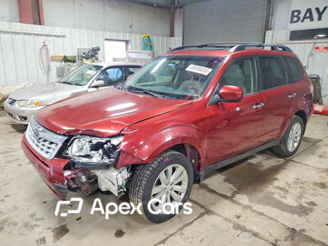 Subaru Forester 2013 - Zdjęcie 1 z 5