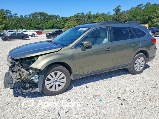Subaru Outback 2015 - Zdjęcie 1 z 5
