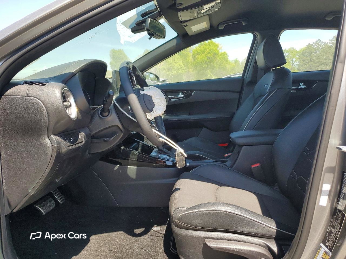 Kia Forte 2022