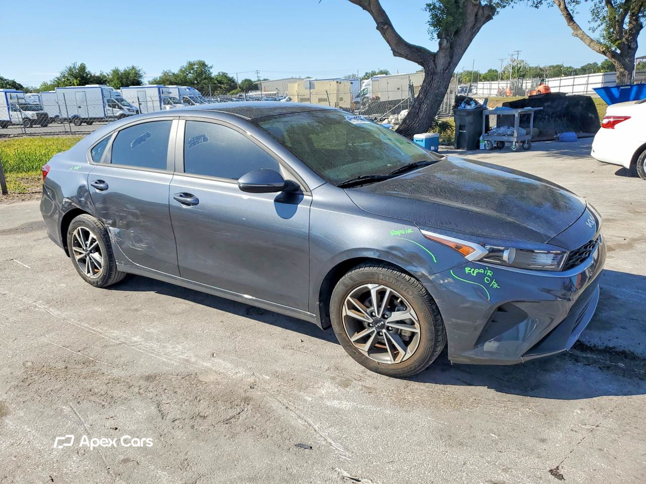 Kia Forte 2023