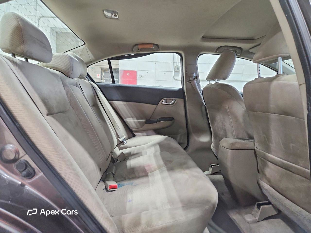 Honda Civic 2012