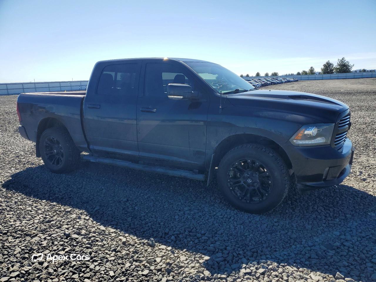RAM 1500 2017