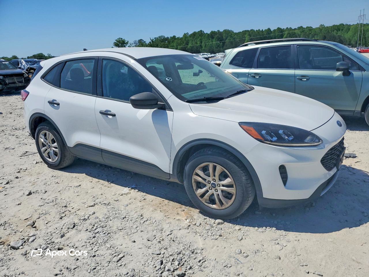 Ford Escape 2021