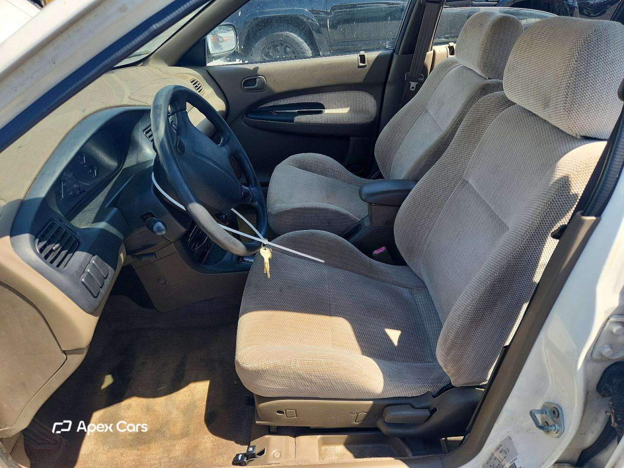 Mazda Protege 1996