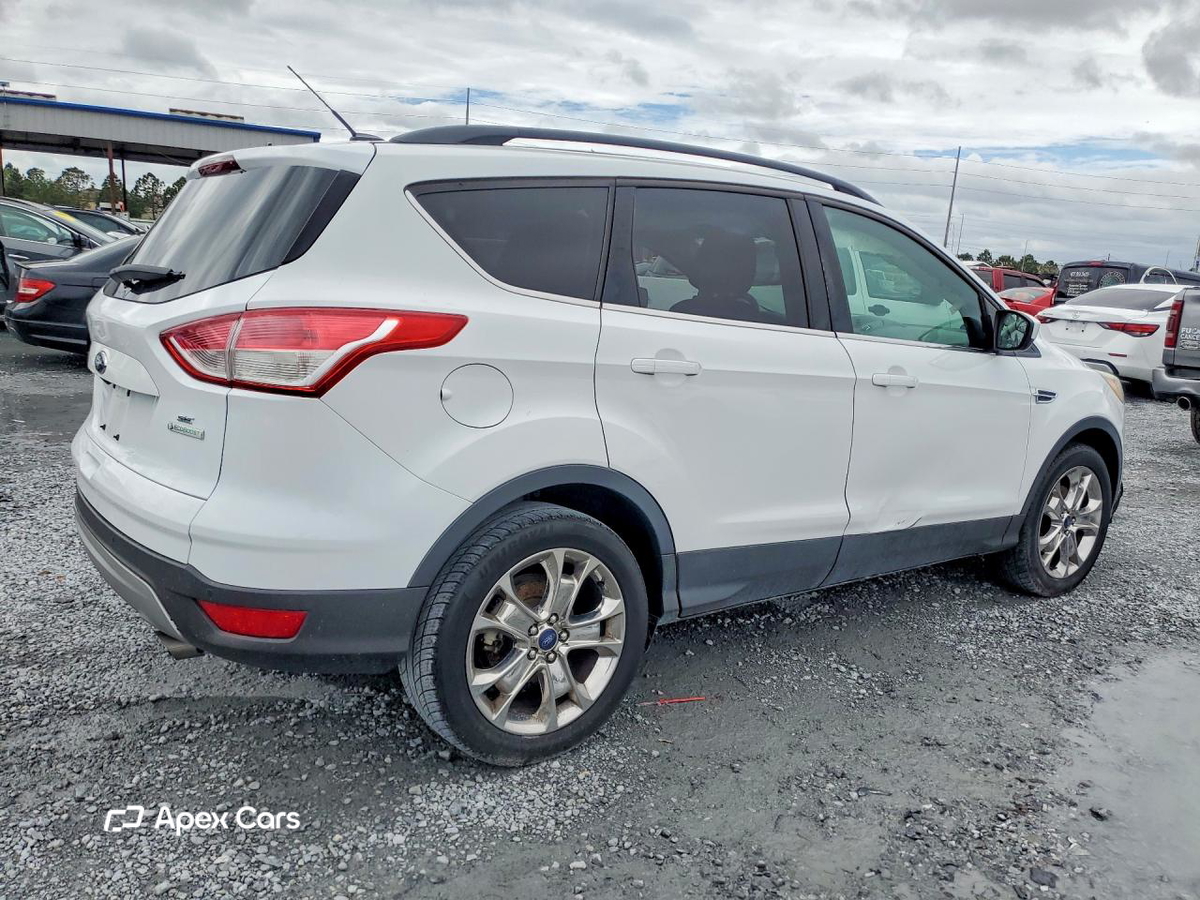 Ford Escape 2016